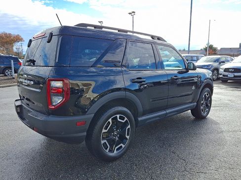 Certified 2023 Ford Bronco Sport Outer Banks w/ Tech Package image 4