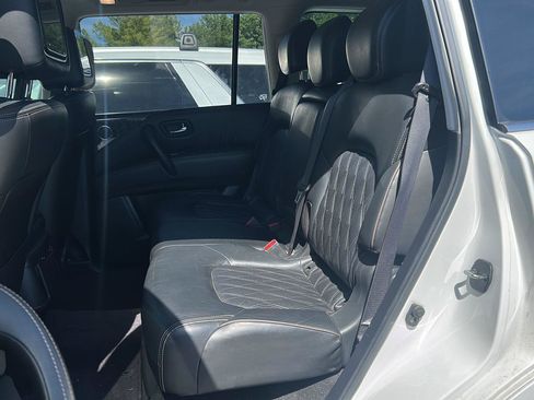 Used 2021 Nissan Armada Platinum AWD/4WD image 16