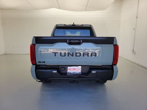 Used 2026 Toyota Tundra SR5 AWD/4WD image 6