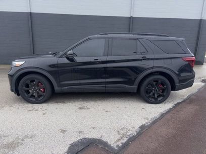 Certified 2023 Ford Explorer ST w/ Equipment Group 401A