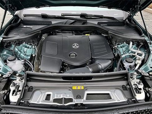 New 2026 Mercedes-Benz GLC 300 4MATIC image 14