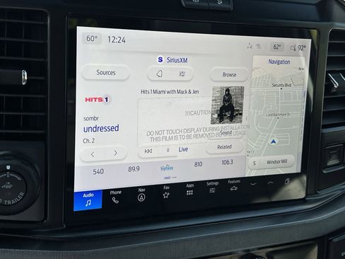 New 2026 Ford F250 Platinum image 18