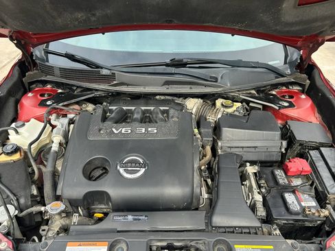 Used 2014 Nissan Altima 3.5 SL w/ Technology Package FWD image 34