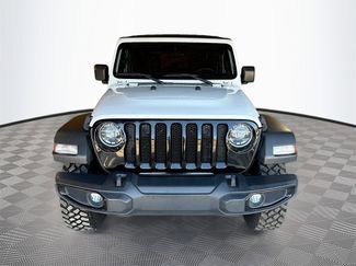 Used 2021 Jeep Wrangler Unlimited Sport video 2
