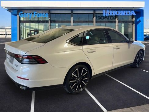 Certified 2024 Honda Accord Touring image 2