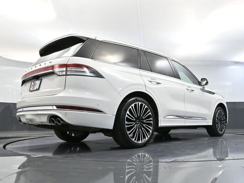 Used 2023 Lincoln Aviator Black Label w/ Dynamic Handling Package image 61
