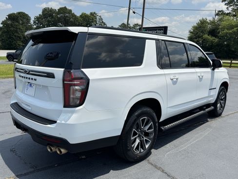 Used 2023 Chevrolet Suburban Z71 w/ Off-Road Capability Package AWD/4WD image 5