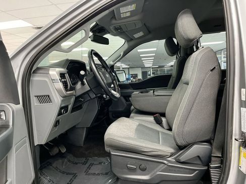 Used 2022 Ford F150 XLT w/ Equipment Group 301A Mid image 14