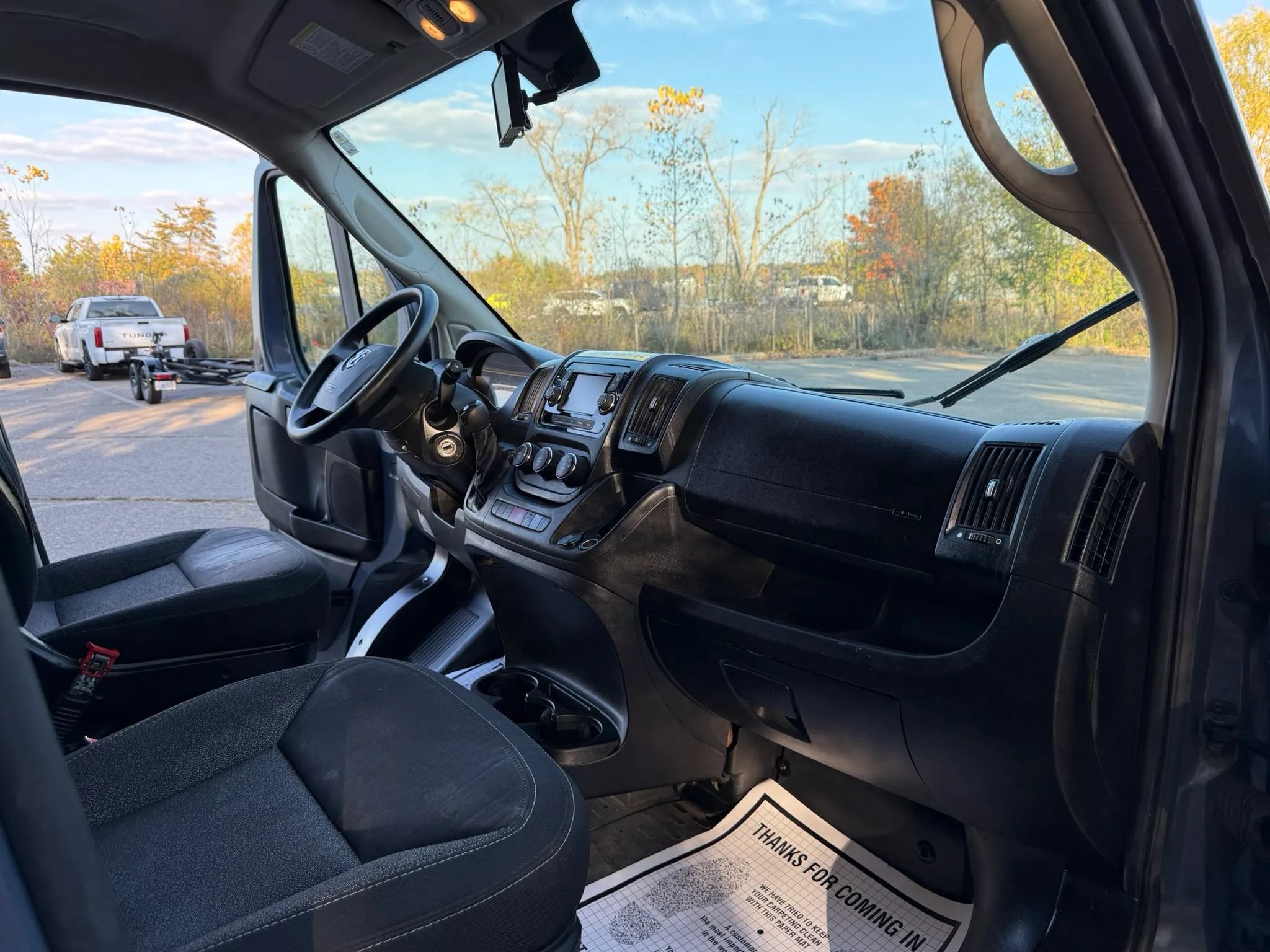 Used 2020 RAM ProMaster 3500 FWD image 18