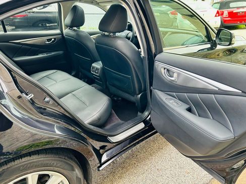 Used 2014 INFINITI Q50 Premium w/ Navigation Package AWD/4WD image 23