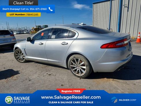 Used 2013 Jaguar XF image 3