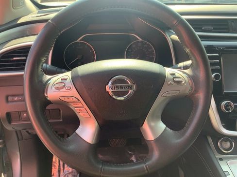 Used 2017 Nissan Murano SL w/ SL Technology Package AWD/4WD image 17