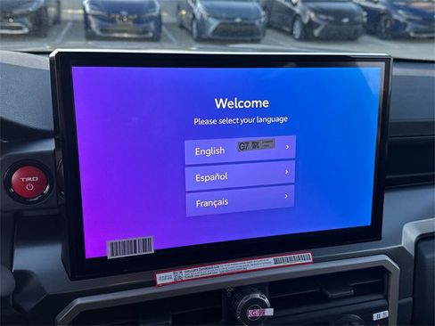 New 2026 Toyota Tacoma TRD Off-Road image 29