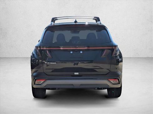 New 2026 Hyundai Tucson Limited FWD image 8