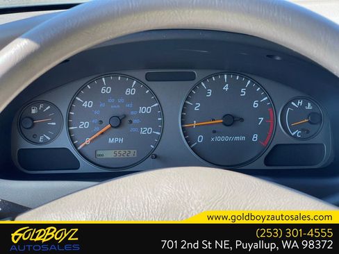 Used 2000 Nissan Sentra GXE FWD image 16