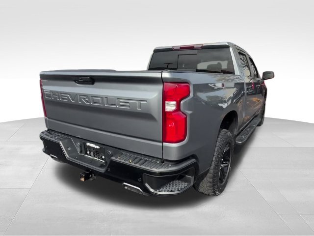 Used 2021 Chevrolet Silverado 1500 LT Trail Boss w/ Convenience Package II AWD/4WD image 6