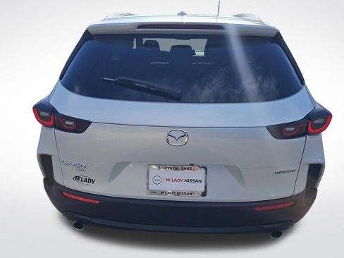 Used 2025 MAZDA CX-50 AWD 2.5 S w/ Premium Plus Pkg image 23