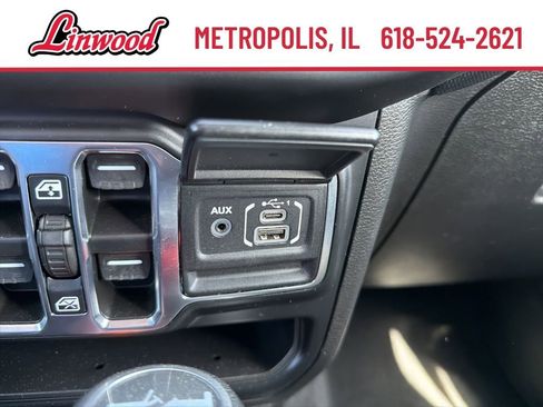 Used 2022 Jeep Wrangler Unlimited Sport AWD/4WD image 22