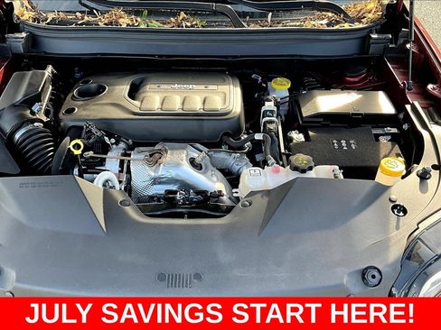 Used 2020 Jeep Cherokee High Altitude AWD/4WD image 35