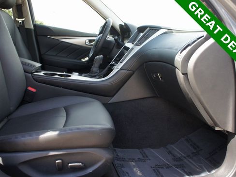 Used 2019 INFINITI Q50 Luxe w/ Essential Package (3.0T Luxe) image 31
