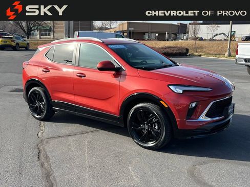 Certified 2024 Buick Encore GX Sport Touring image 4