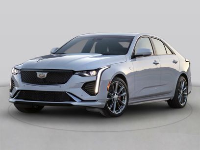 Used 2022 Cadillac CT4 Sport w/ LPO, ONYX Package