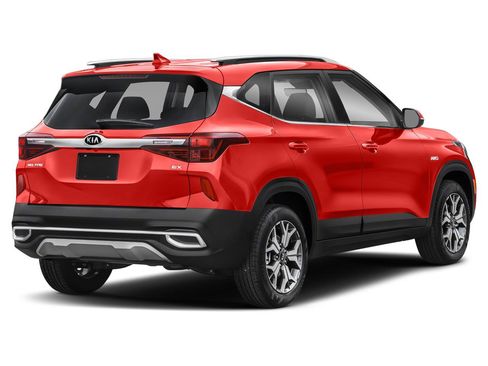 Certified 2021 Kia Seltos S AWD/4WD image 13