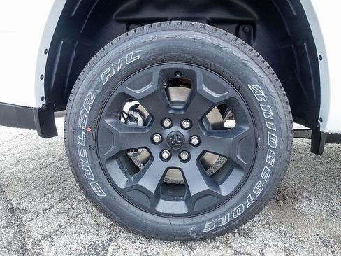 New 2026 RAM 1500 Big Horn image 4