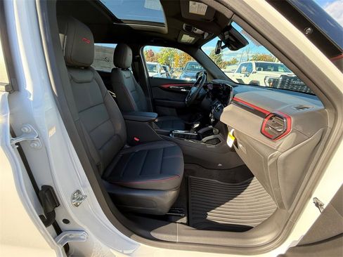 New 2026 Chevrolet TrailBlazer RS image 24