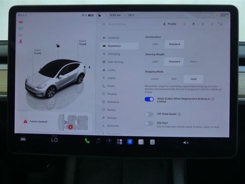 Used 2023 Tesla Model Y Long Range AWD/4WD image 13