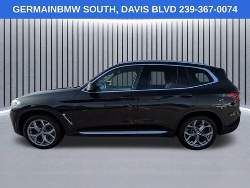 Used 2020 BMW X3 xDrive30i w/ Convenience Package AWD/4WD image 8