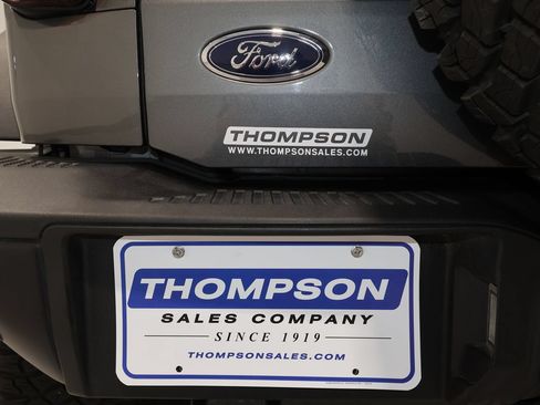 Used 2022 Ford Bronco Badlands w/ Sasquatch Package AWD/4WD image 37