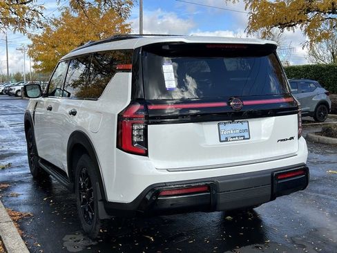 New 2026 Nissan Armada PRO-4X image 4