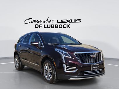 Used 2020 Cadillac XT5 Premium Luxury w/ LPO, Floor Liner Package