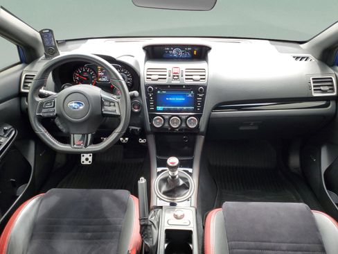 Used 2019 Subaru WRX STI Limited w/ Popular Package #3 (IZT) AWD/4WD image 9