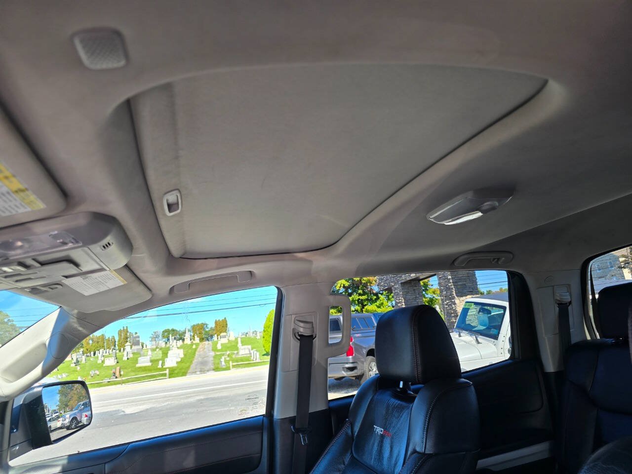 Used 2020 Toyota Tundra TRD Pro AWD/4WD image 23