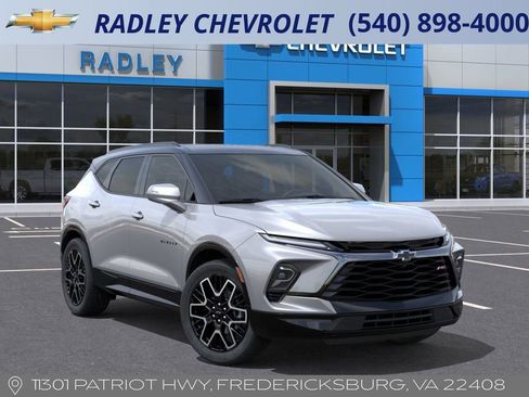 New 2026 Chevrolet Blazer RS image 7