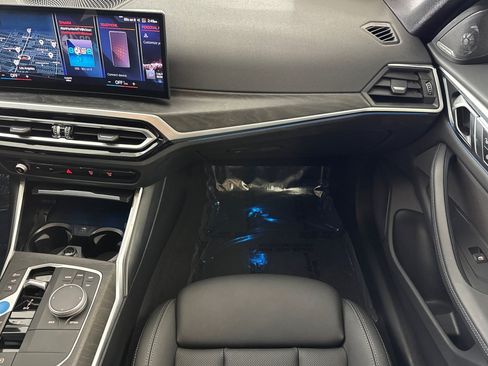 Used 2023 BMW i4 eDrive40 w/ Premium Package RWD image 32