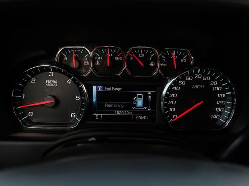 Used 2017 Chevrolet Tahoe LT w/ LT Signature Package image 17