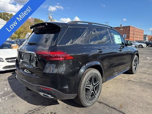Certified 2026 Mercedes-Benz GLE 350 4MATIC image 9