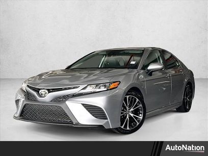 Used 2020 Toyota Camry SE