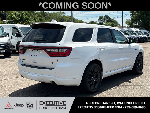 Used 2022 Dodge Durango R/T w/ Blacktop Package AWD/4WD image 4