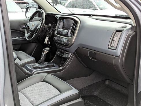 Used 2022 Chevrolet Colorado Z71 AWD/4WD image 51