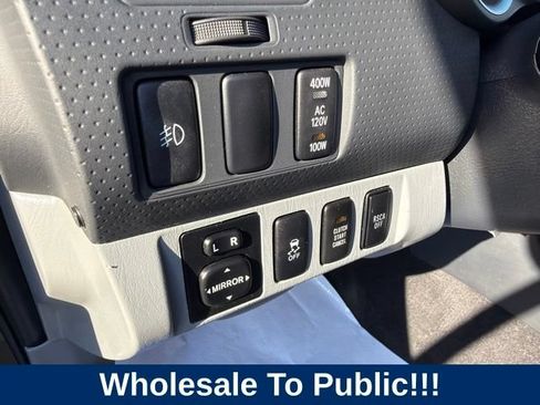 Used 2013 Toyota Tacoma 4x4 Double Cab w/ TRD Sport Pkg image 14
