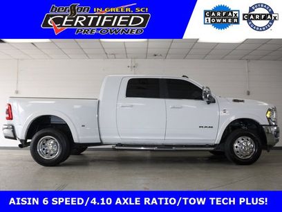 Certified 2024 RAM 3500 Limited w/ Safety Group