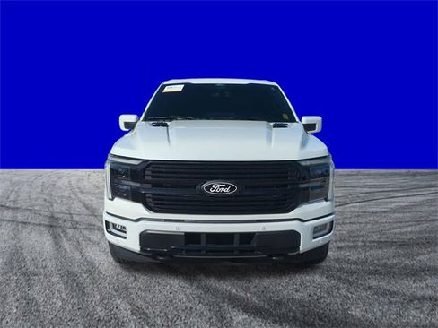 Certified 2024 Ford F150 Platinum w/ Equipment Group 702A High image 9