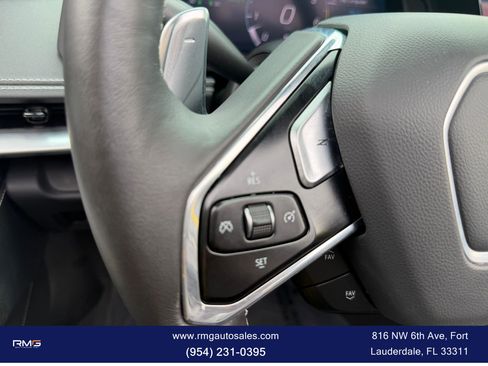 Used 2022 Chevrolet Corvette Stingray Preferred Conv w/ Battery Protection Package RWD image 25