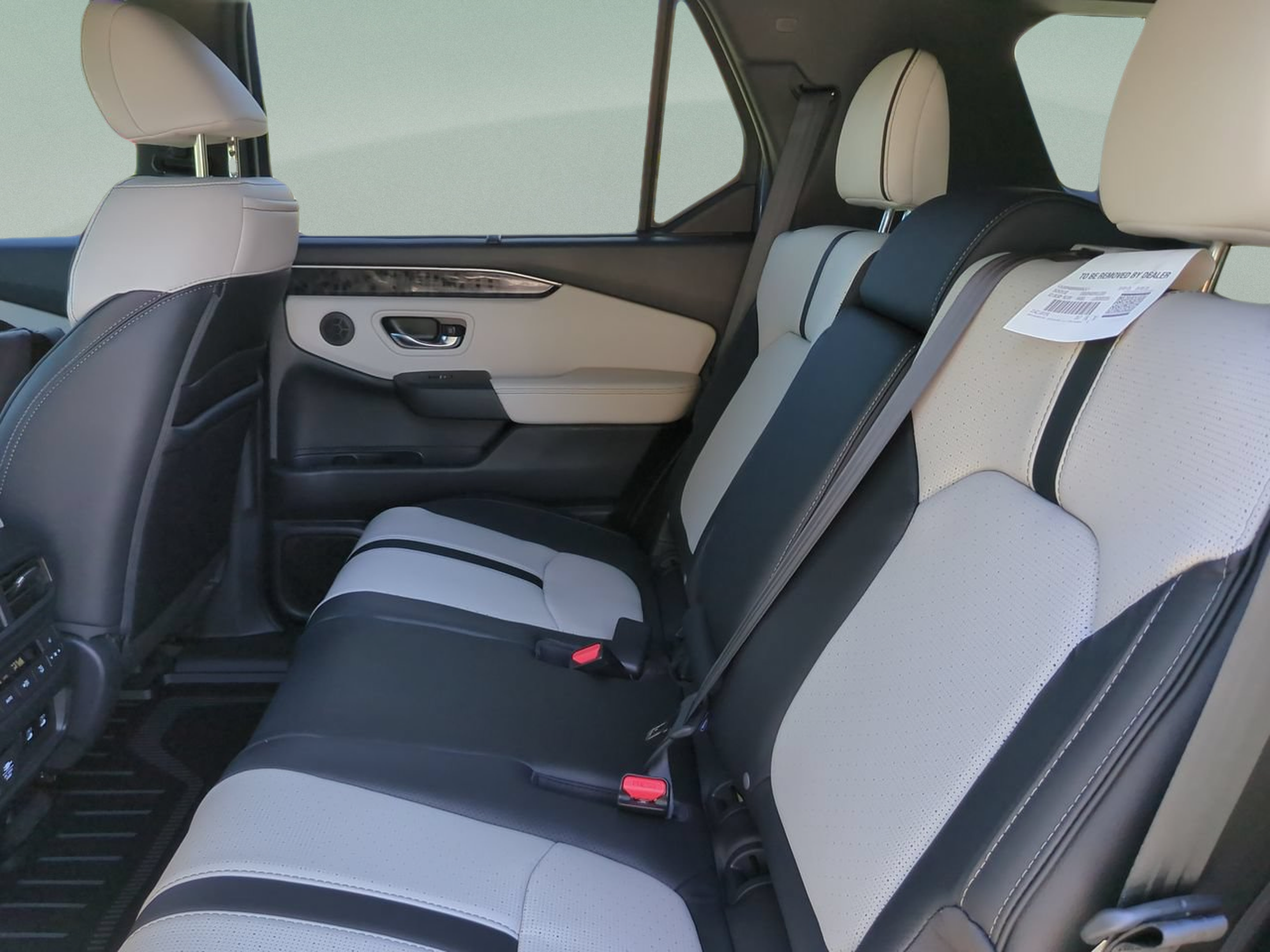 New 2027 Honda Passport TrailSport Elite image 20
