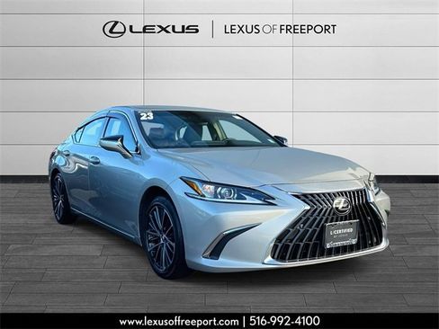Certified 2023 Lexus ES 350 w/ Premium Package image 1
