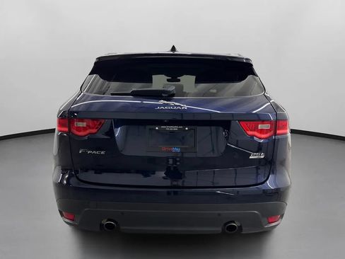 Used 2020 Jaguar F-PACE Premium AWD/4WD image 8